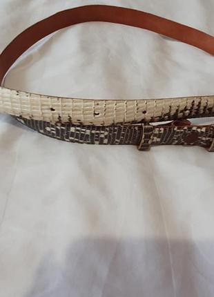 Пояс, ремінь