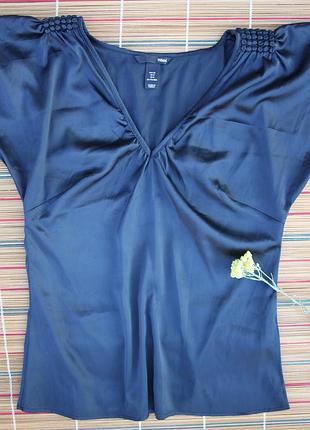 H&m класичний топ блуза