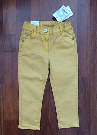 Джинсы на 12-18 мес next