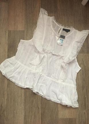 Летняя блуза primark