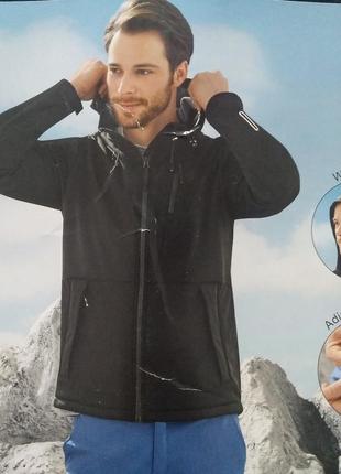 Чоловіча термо куртка softshell crivit sport