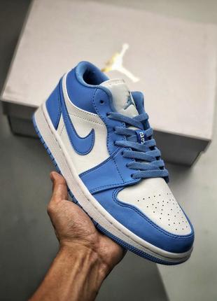 Jordan 1 low sb unc