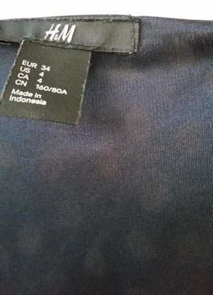 Плаття h&m 3