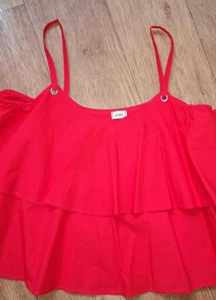 Топ блуза pimkie