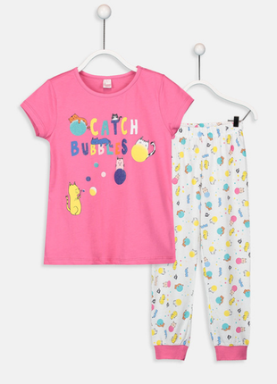 Пижама, пижамка для девочки, костюм для дома lc waikiki
