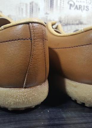 Элитные кожаные туфли gotswold 6