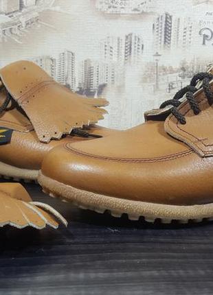 Элитные кожаные туфли gotswold 2