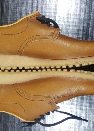 Элитные кожаные туфли gotswold 4