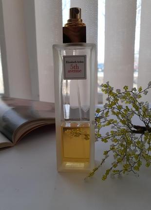 Elizabeth arden 5th avenue парфюм пятое авеню тестер оригинал цветочный ориентальный2 фото