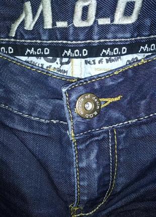 Джинси джинси штани штани m.o.d3 фото
