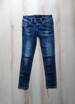 Джинси. укорочені джинси. укорочені джинси1 фото