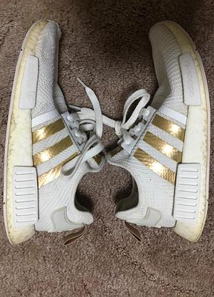 adidas gazelle silver green womens Adidas NMD_R1 G55576 – Kick Theory main image 1