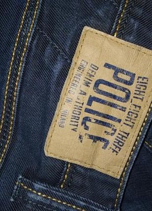 Джинси джинси штани штани 883 police jeans4 фото