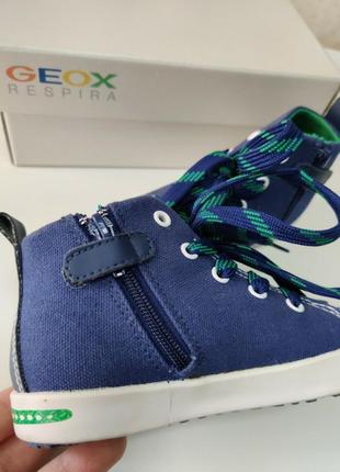 Кеды geox 4