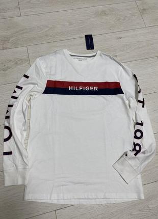 Реглан легкий мужской tommy hilfiger (оригинал)из сша