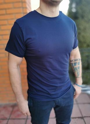 Футболка базовая