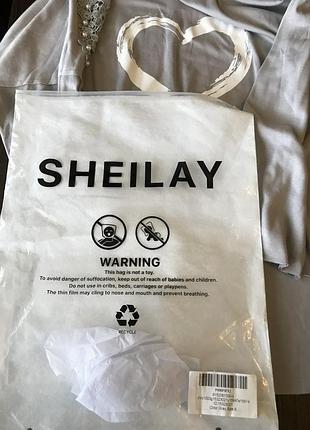 Лонгслив sheilay 3