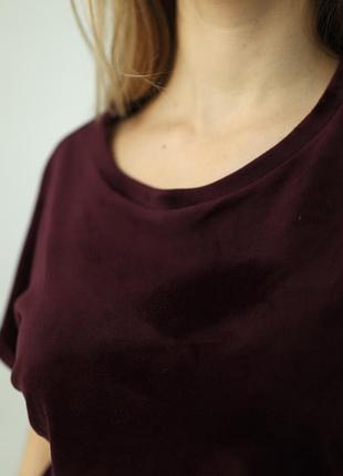 Жіноча піжама плюшева.