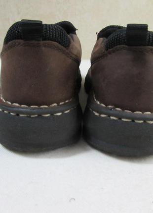 Туфли для мальчика натуральная кожа~cherokee~р 274 фото