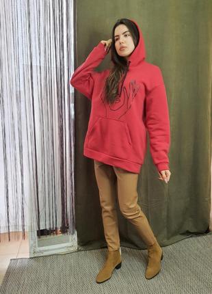 Стильный свитшот