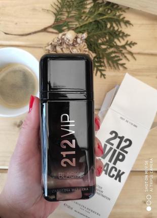 Тестер 212 vip black