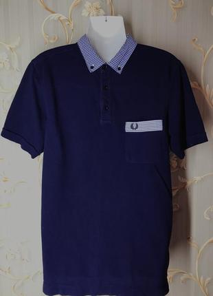 Футболка поло fred perry