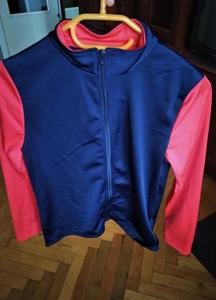 Спортивная кофта олимпийка мастерка decathlon