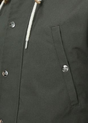 Куртка вітровка плащовка revolution5 фото