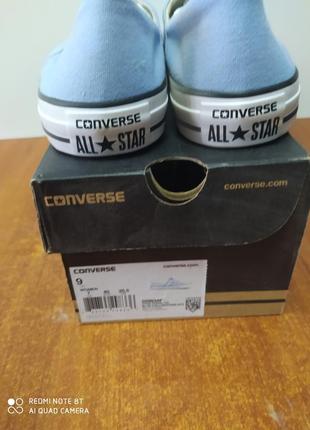 Нові кеди converse фірми