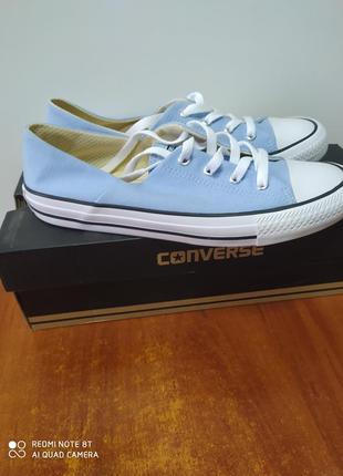 Нові кеди converse фірми3 фото