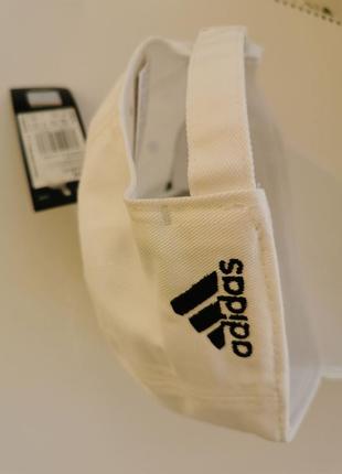 Кепка adidas dfb cap h/a 2020_официальная коллекция6 фото