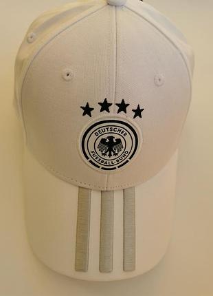 Кепка adidas dfb cap h/a 2020_официальная коллекция