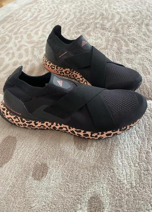 Кросівки adidas x 16 purechaos fg noirout