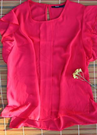 Festa коралова блуза