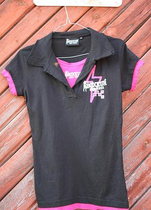 Катонова футболка на s/m