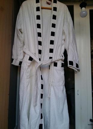 Халат натуральный