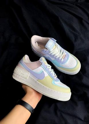 Кроссовки nike air force shadow