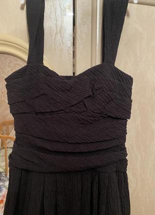 Продам оригінальне коктейльне плаття сарафан moschino5 фото