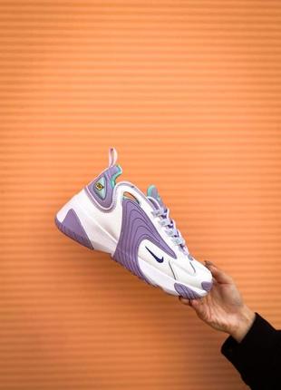 Кроссовки nike zoom 2k sail