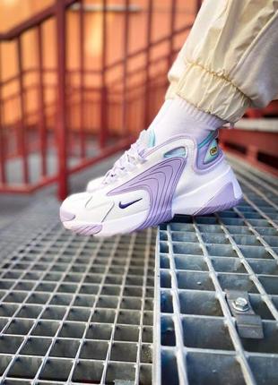 Кроссовки nike zoom 2k sail8 фото