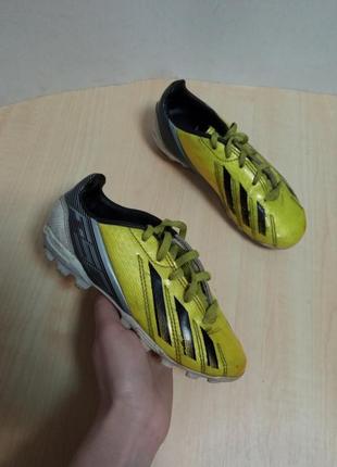 Бутси adidas f10 trx ag j g65343 оригінал