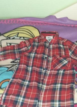 Рубашка стильная