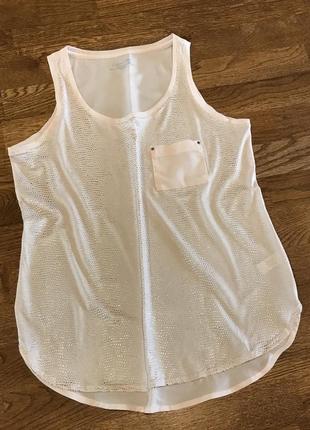 Блузка-майка calvin klein, p. xs/s/m