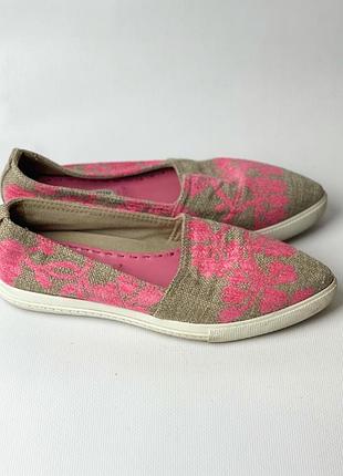 Балетки miu miu