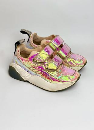 Кроссовки stella mccartney