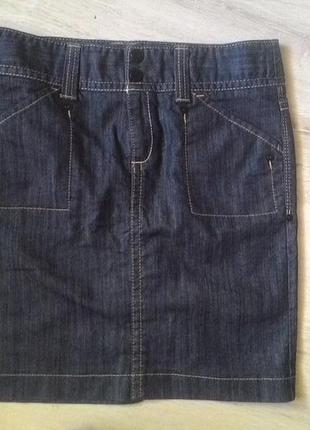 Крутейшая юбка футляр от benetton ( евро 44)
