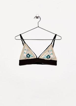 Бралетте,бра , бюстгальтер bershka p.m