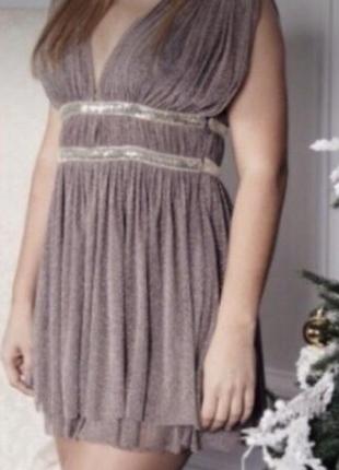 Платье вечерние