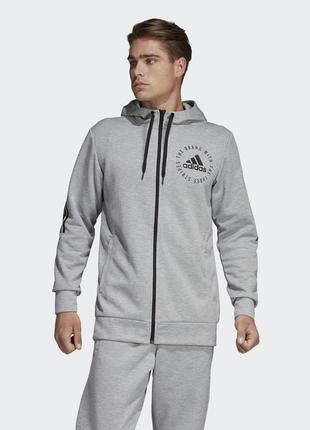 Толстовка мужская adidas sport id dq1466