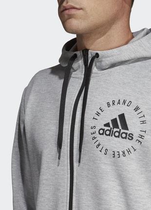 Толстовка мужская adidas sport id dq14666 фото